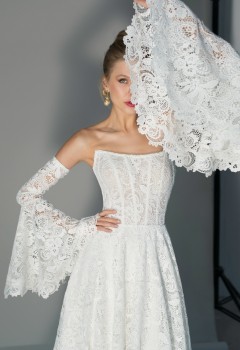 Свадебное платье «Тукана»