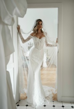 Свадебное платье «Гранада»