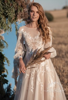 Свадебное платье «Жаклин»