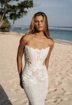 Свадебное платье «Лауна»