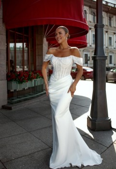 	Свадебное платье «Дарина»