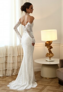 Свадебное платье «Шанталь»