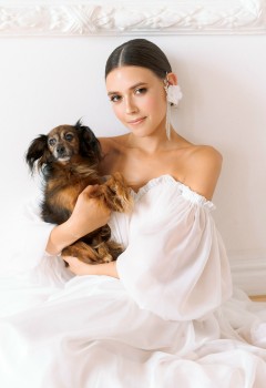 Свадебное платье «Линда шифон»