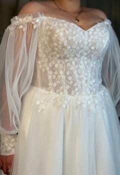 Свадебное платье «Бейлиз»