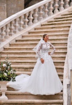 Свадебное платье «Беллатрис»