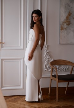 Свадебное платье «Минаж/Гарсия»