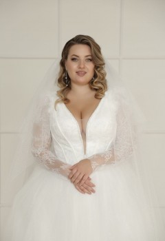 Свадебное платье «Кира»