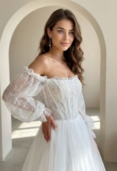 	Свадебное платье «Ливи»