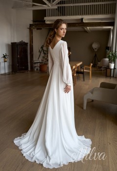 	Свадебное платье «Сола»