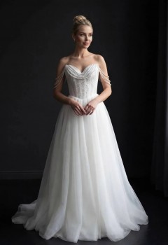 	Свадебное платье «Пэрис»