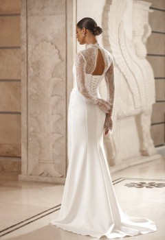 	Свадебное платье «Аврелия»