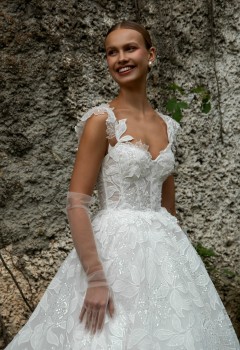 	Свадебное платье «Флайвей»