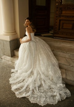 Свадебное платье «Мурция»