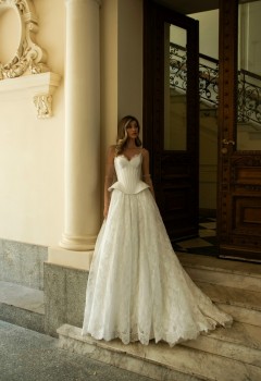 Свадебное платье «Мурция»