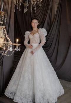 	Свадебное платье «Шанти»