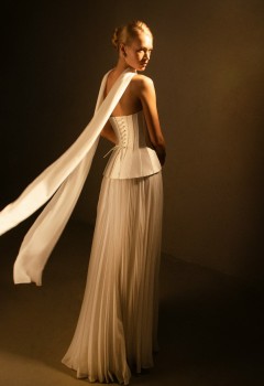 	Свадебное платье «Вивьен»