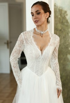 Свадебное платье «Фиби»