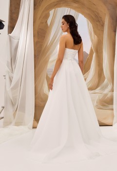 Свадебное платье «Вейси»