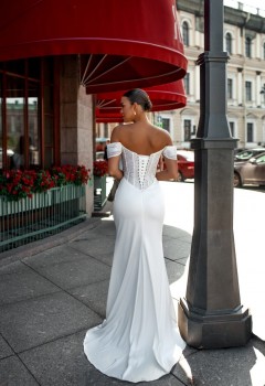 	Свадебное платье «Дарина»