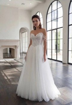 	Свадебное платье «Пэрис»