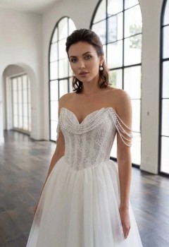 	Свадебное платье «Пэрис»