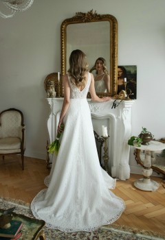 	Свадебное платье «Жирона»