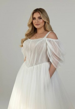 Свадебное платье «Раф»