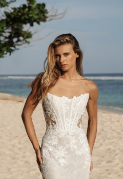 Свадебное платье «Лауна»