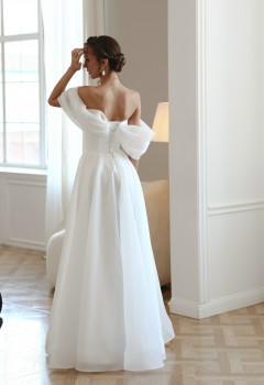 Свадебное платье «Альма»