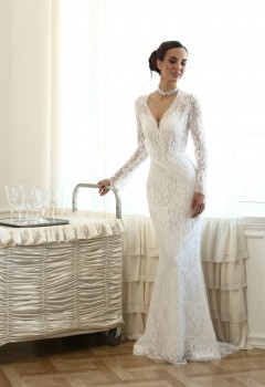 	Свадебное платье «Эстель»