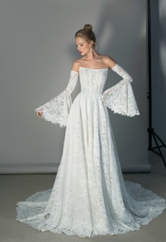 Свадебное платье «Тукана»