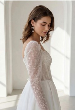 Свадебное платье «Амина»
