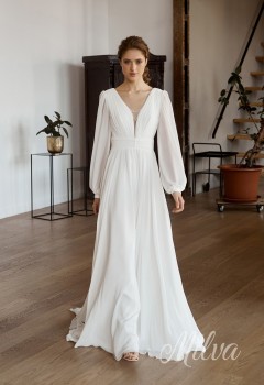 	Свадебное платье «Сола»