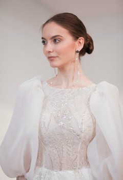 Свадебное платье «Лурана»