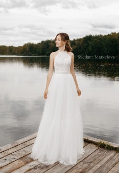 Свадебное платье «Миа»