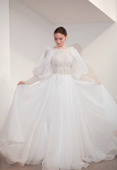 Свадебное платье «Лурана»