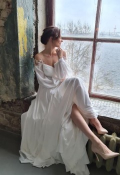 Свадебное платье «Мейбел»