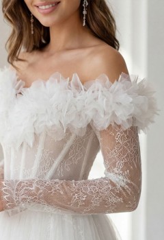 	Свадебное платье «Синди»