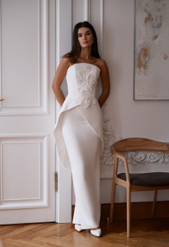 Свадебное платье «Минаж/Гарсия»