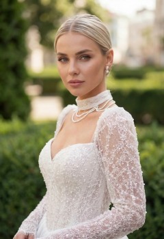 	Свадебное платье «Миа»