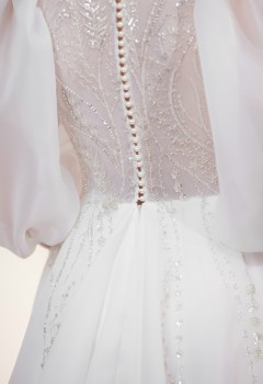 Свадебное платье «Лурана»