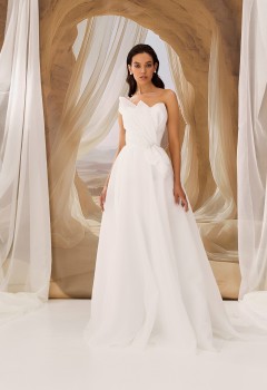 Свадебное платье «Вейси»