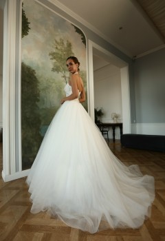 Свадебное платье «Мануэлла»