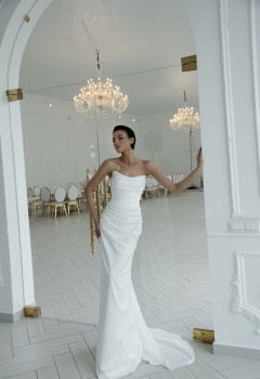 	Свадебное платье «Торонто»