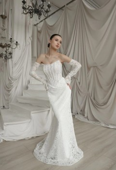 	Свадебное платье «Карина»