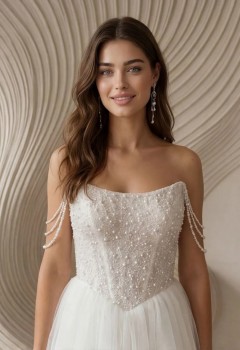 Свадебное платье «Дебора»