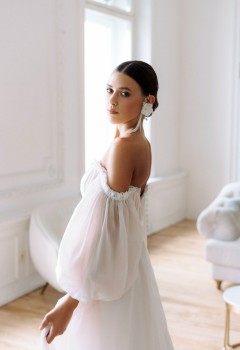 Свадебное платье «Линда шифон»