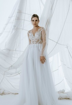 Свадебное платье «Севиль»