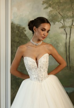 Свадебное платье «Мануэлла»
