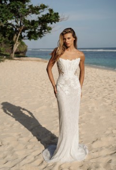 Свадебное платье «Лауна»